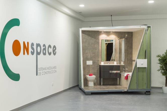 Via Célere ofrece a promotoras la instalación de baños prefabricados ... Via Célere ofrece a promotoras la instalación de baños prefabricados ...
