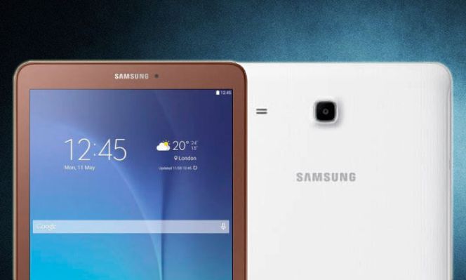 Samsung Galaxy Tab E Toda La Información De Las Nuevas Tabletas Low