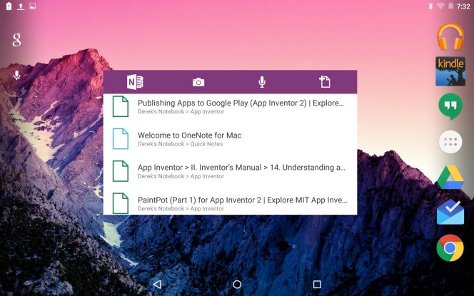 Com passar d'Evernote a OneNote de forma senzilla i sense perdre la informació