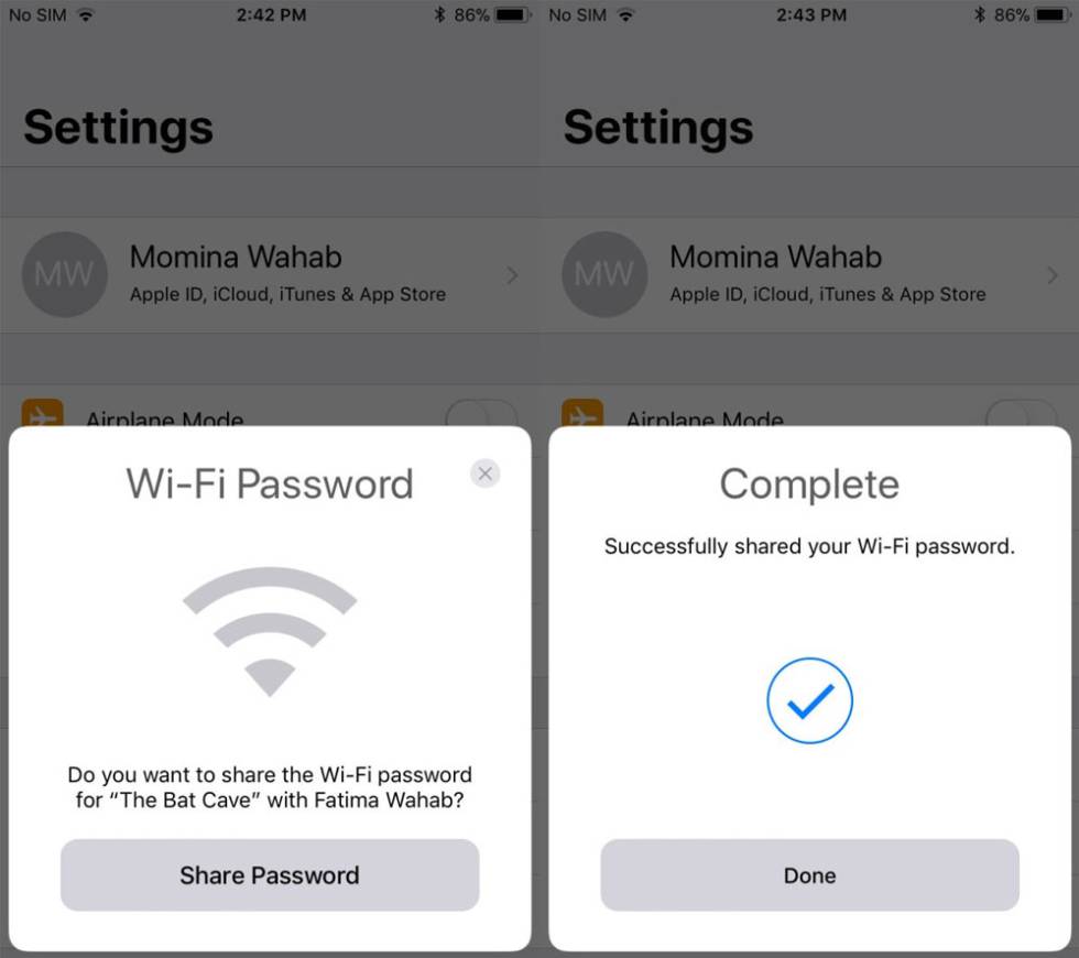 Como Compartir Wifi De Mi Celular
