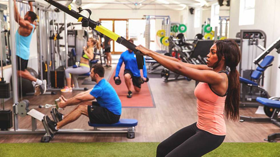Resultado de imagen para gym