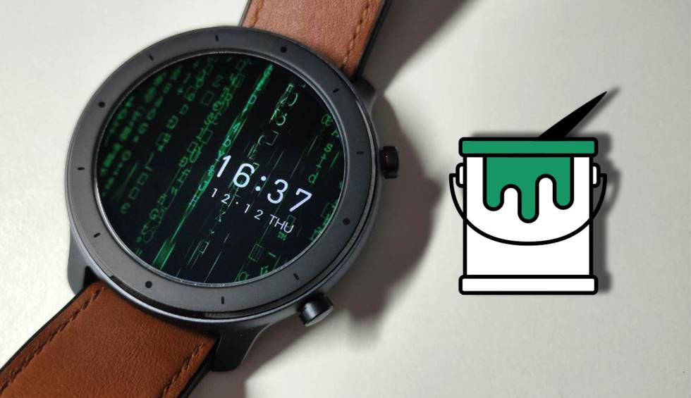 Cómo poner cualquier imagen de fondo en tu Amazfit GTR y Amazfit GTS |  Lifestyle | Cinco Días