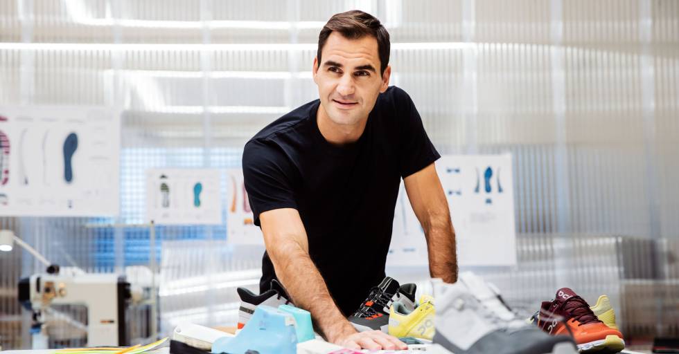 Las zapatillas impulsadas por Roger Federer saldrán a Bolsa valoradas en  5.500 millones de dólares | Compañías – Información Center