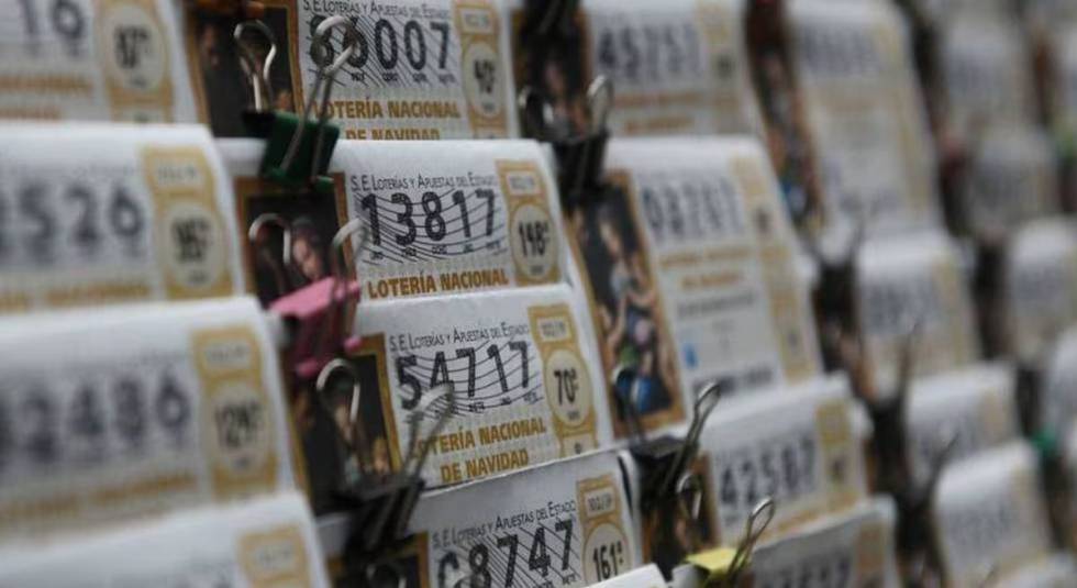 ¿Cómo tributan los premios de lotería y que hacer en caso de ganar el Gordo?